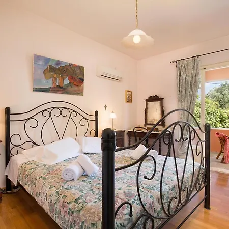 Vakantiehuis Dorina By Corfuescapes Virós
