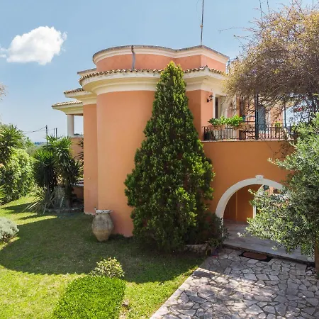 Dorina By Corfuescapes Casa de Férias Virós