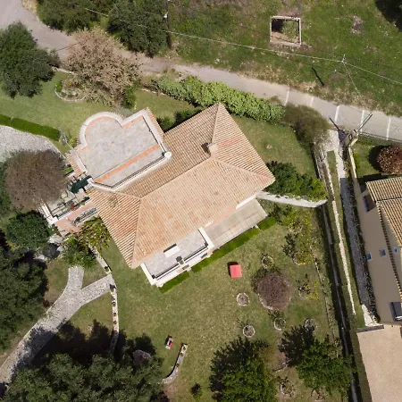 Casa de Férias Dorina By Corfuescapes *