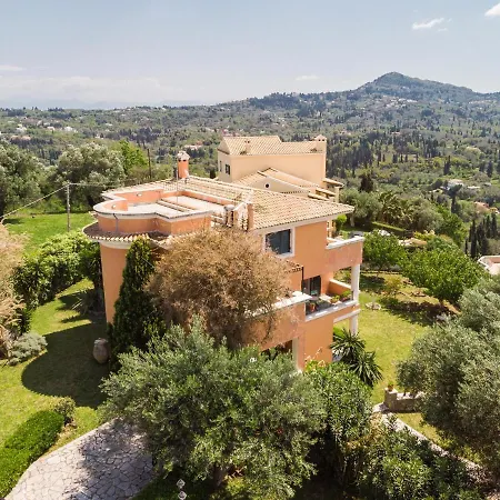 Casa de Férias Dorina By Corfuescapes *