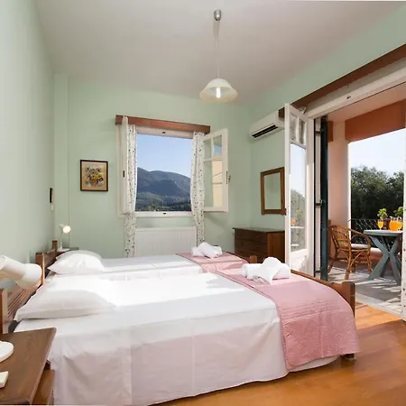 Vakantiehuis Dorina By Corfuescapes Virós