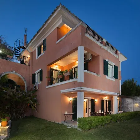 Casa de Férias Dorina By Corfuescapes *