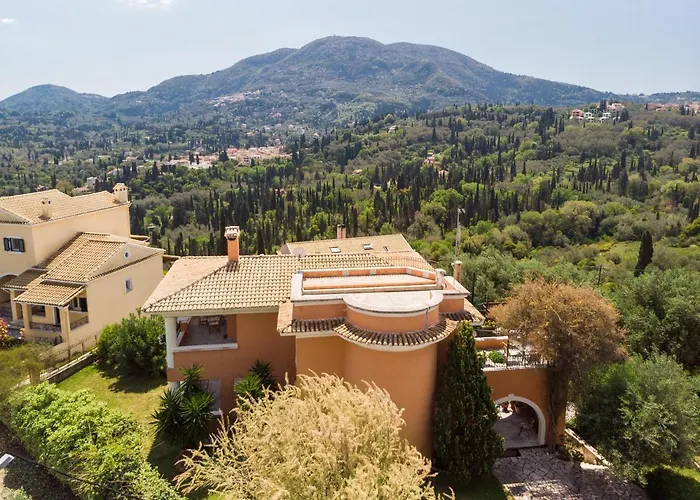 Dorina By Corfuescapes