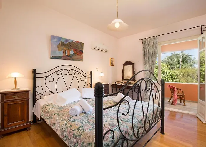 Casa de Férias Dorina By Corfuescapes Virós