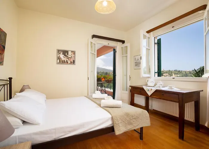 Dorina By Corfuescapes