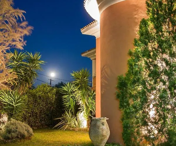 Dorina By Corfuescapes Casa de Férias Virós