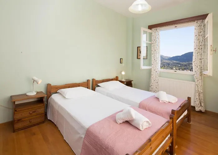 Dorina By Corfuescapes Casa de Férias Virós