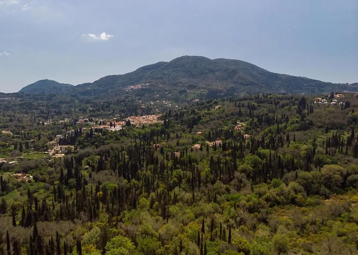 Dorina By Corfuescapes Casa de Férias *