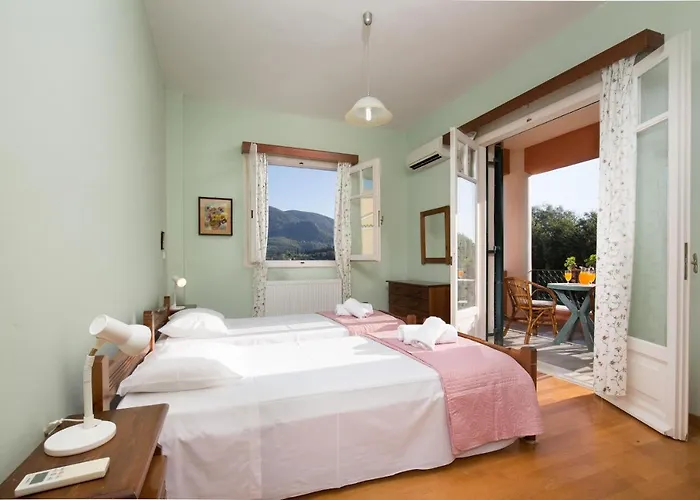 Casa de Férias Dorina By Corfuescapes Virós