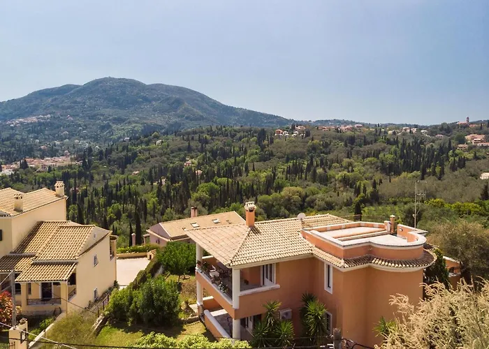 Dorina By Corfuescapes