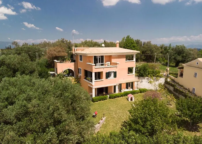 Dorina By Corfuescapes