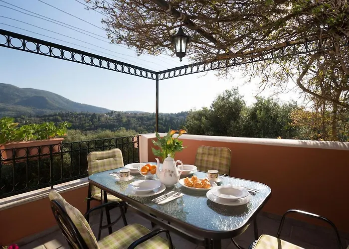 Casa de Férias Dorina By Corfuescapes *