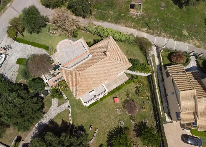 بيت للعطل Dorina By Corfuescapes *