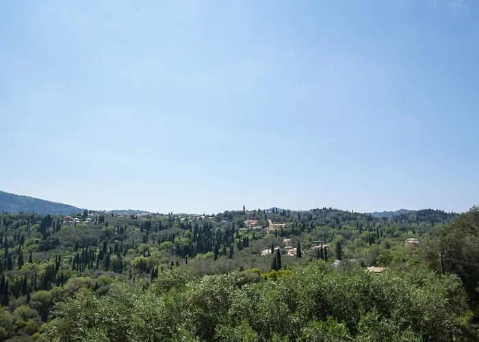 Dorina By Corfuescapes بيت للعطل *