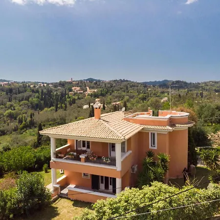 Tatil Evi Dorina By Corfuescapes *