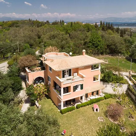 Tatil Evi Dorina By Corfuescapes Virós