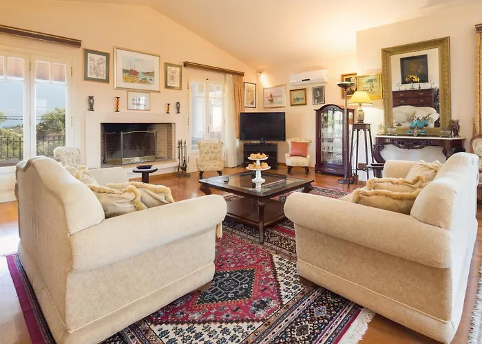 Tatil Evi Dorina By Corfuescapes