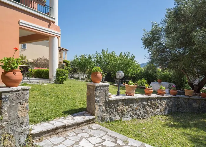 Dorina By Corfuescapes Tatil Evi