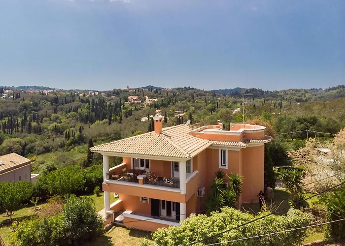 Tatil Evi Dorina By Corfuescapes *