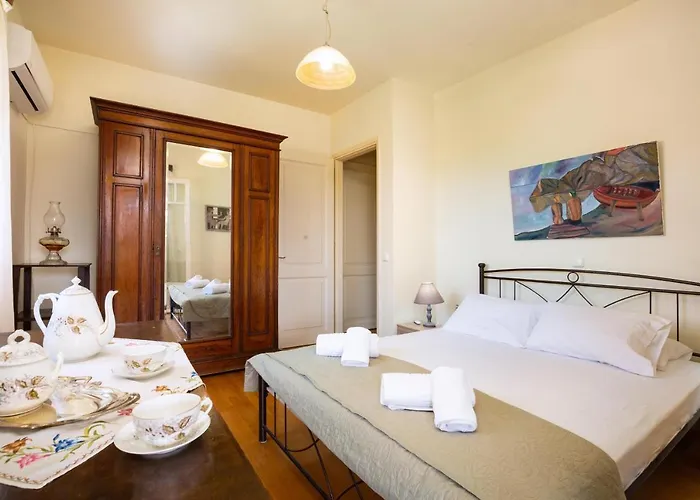 Dorina By Corfuescapes Tatil Evi *