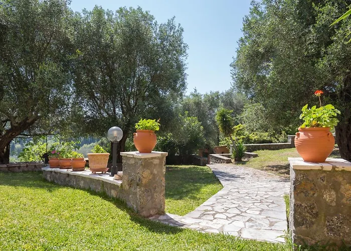 Dorina By Corfuescapes