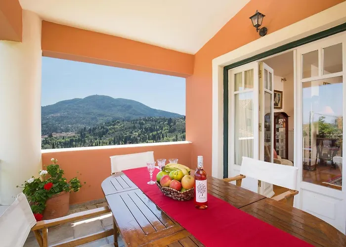 Dorina By Corfuescapes *