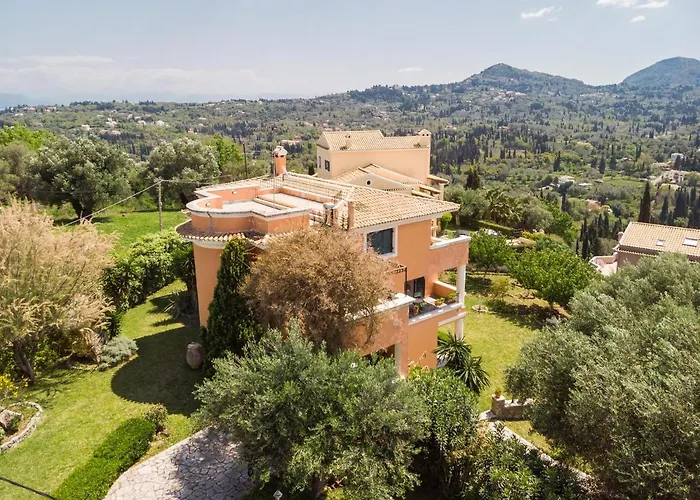 Tatil Evi Dorina By Corfuescapes *