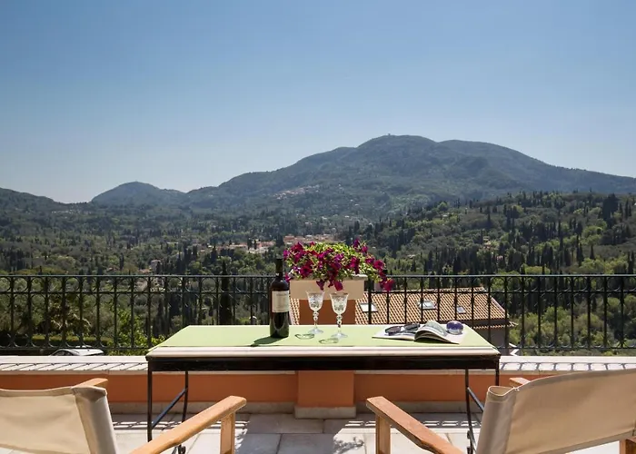 Tatil Evi Dorina By Corfuescapes *