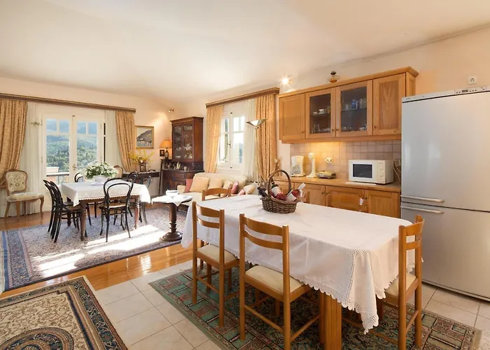 Tatil Evi Dorina By Corfuescapes *