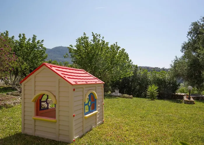 Tatil Evi Dorina By Corfuescapes