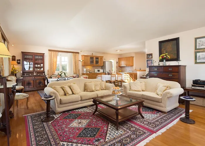 Dorina By Corfuescapes Tatil Evi